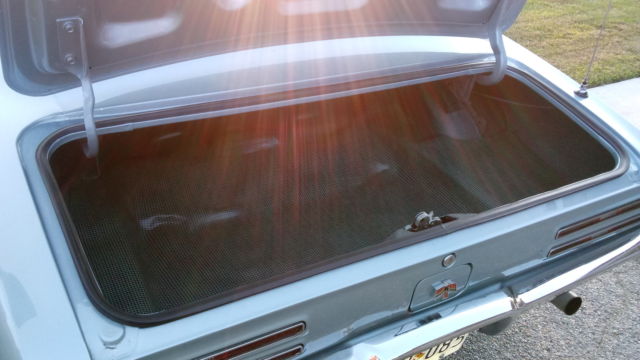 1968 Pontiac Firebird Sprint - photo 4