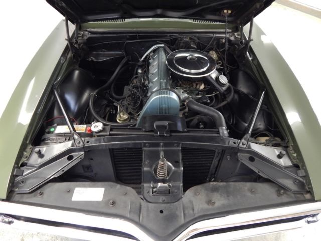 1968 Pontiac Firebird Sprint - photo 11