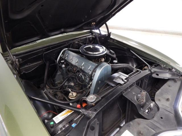 1968 Pontiac Firebird Sprint - photo 12