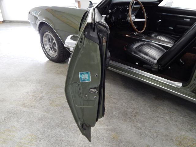 1968 Pontiac Firebird Sprint - photo 13