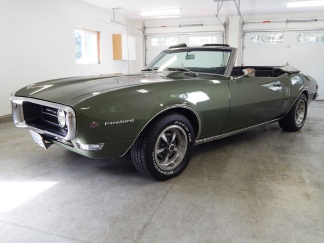 1968 Pontiac Firebird Sprint - photo 2