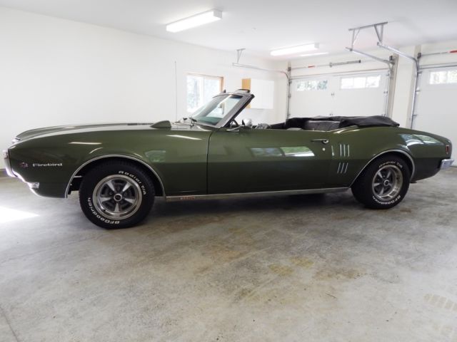 1968 Pontiac Firebird Sprint - photo 3
