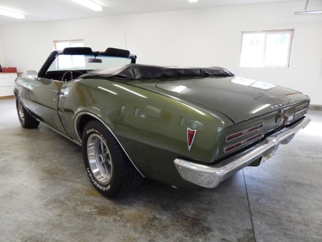 1968 Pontiac Firebird Sprint - photo 4