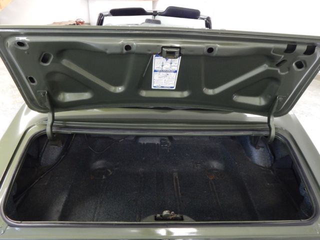 1968 Pontiac Firebird Sprint - photo 6