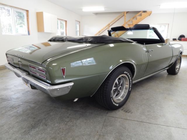 1968 Pontiac Firebird Sprint - photo 7