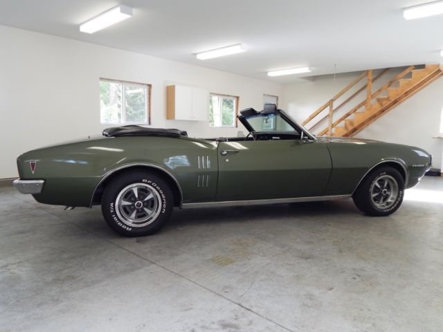 1968 Pontiac Firebird Sprint - photo 8