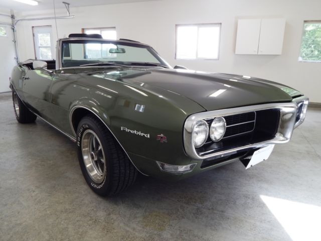 1968 Pontiac Firebird Sprint - photo 9