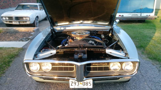 1968 Pontiac Firebird Sprint - photo 6