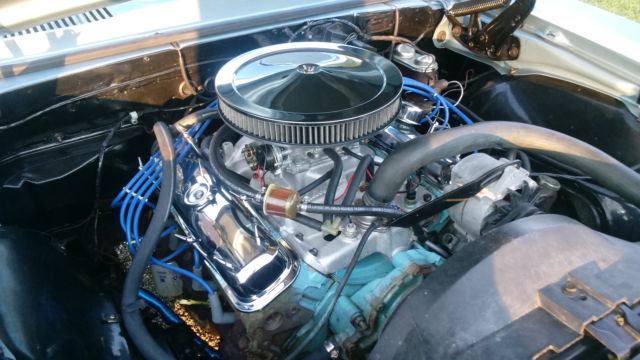 1968 Pontiac Firebird Sprint - photo 7