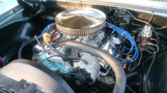 1968 Pontiac Firebird Sprint - photo 8
