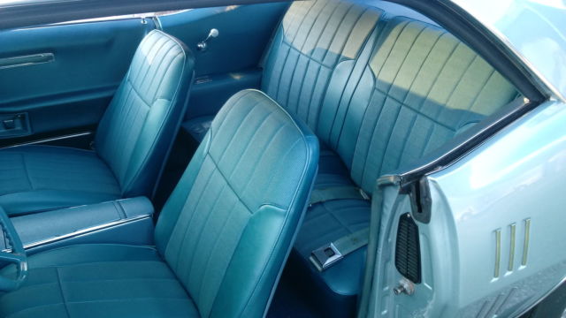 1968 Pontiac Firebird Sprint - photo 9