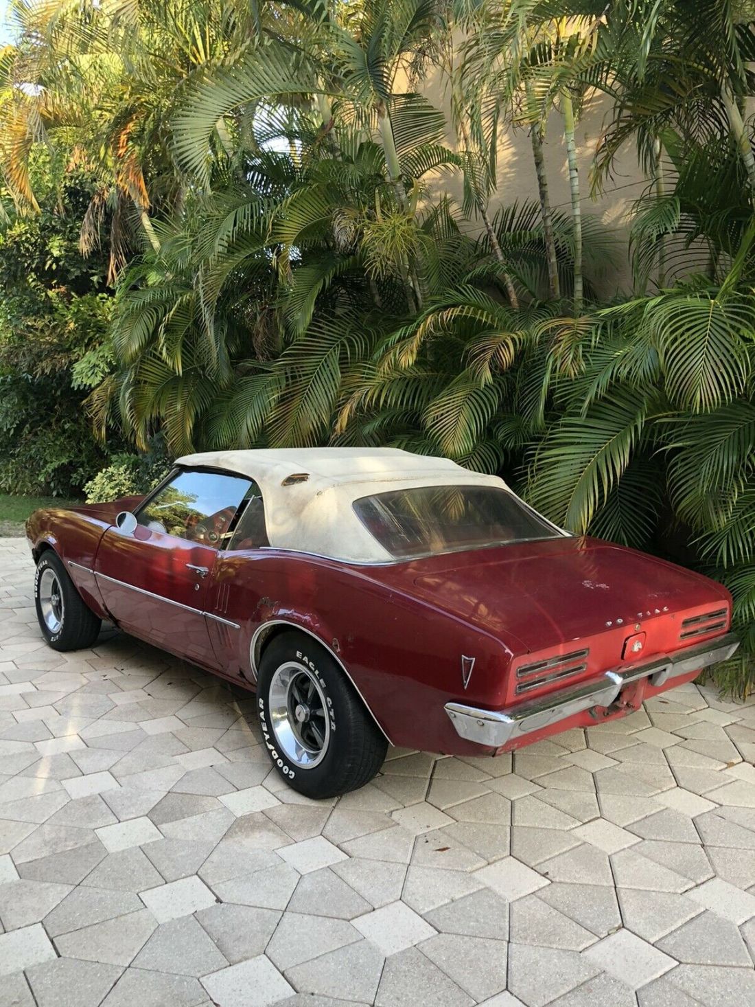 1968 Pontiac Firebird SPRINT Sprint - photo 2