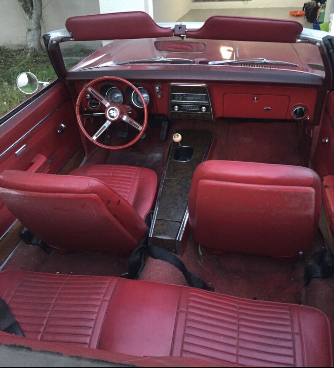 1968 Pontiac Firebird SPRINT Sprint - photo 9