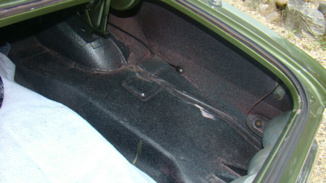 1968 Pontiac Firebird Sprint - photo 11