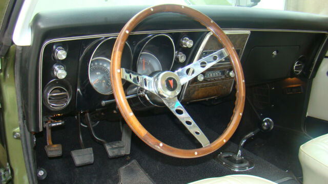 1968 Pontiac Firebird Sprint - photo 12