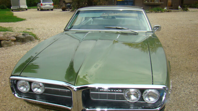 1968 Pontiac Firebird Sprint - photo 13