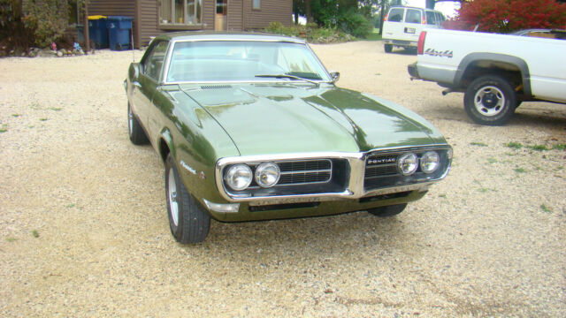 1968 Pontiac Firebird Sprint - photo 2