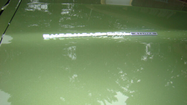 1968 Pontiac Firebird Sprint - photo 3