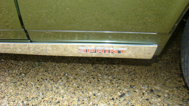 1968 Pontiac Firebird Sprint - photo 4