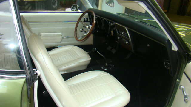1968 Pontiac Firebird Sprint - photo 5