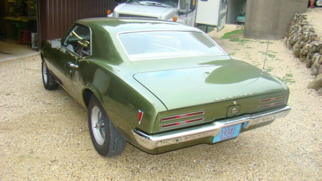 1968 Pontiac Firebird Sprint - photo 6