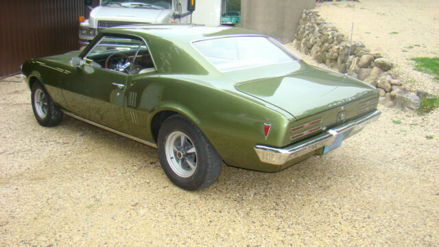 1968 Pontiac Firebird Sprint - photo 7