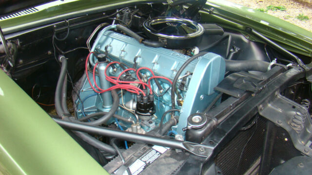 1968 Pontiac Firebird Sprint - photo 8