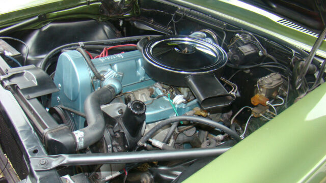 1968 Pontiac Firebird Sprint - photo 9