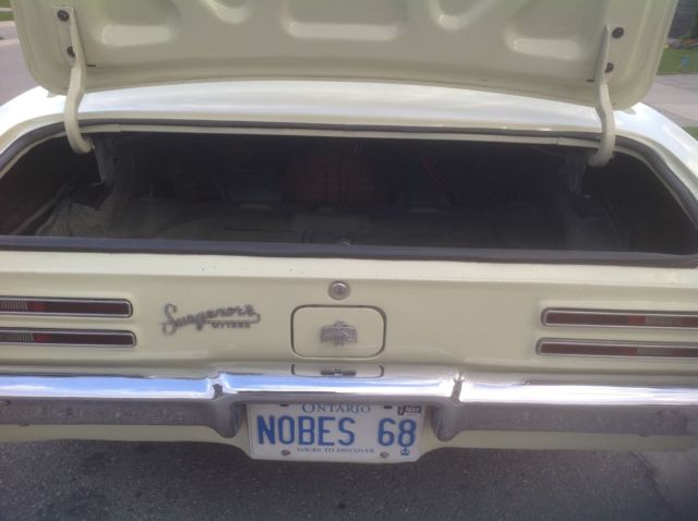 1968 Pontiac Firebird - photo 12