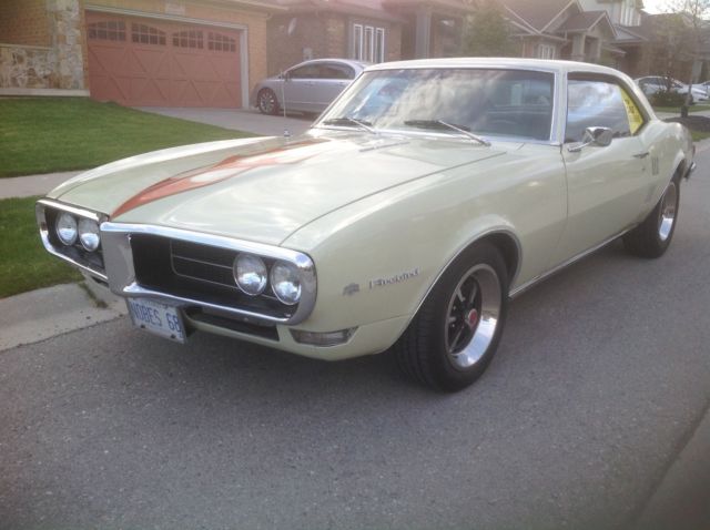 1968 Pontiac Firebird - photo 2
