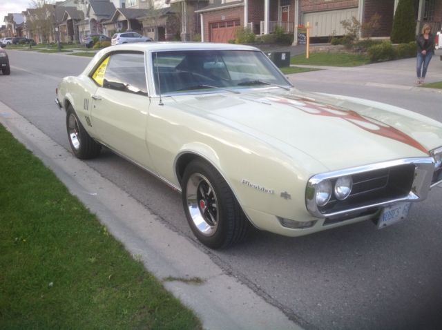 1968 Pontiac Firebird - photo 3