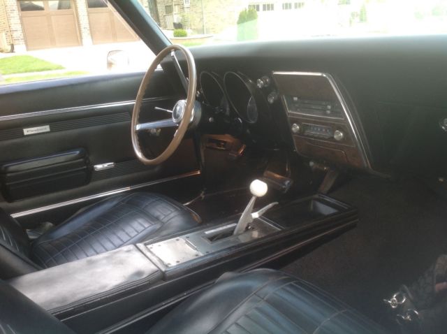 1968 Pontiac Firebird - photo 4