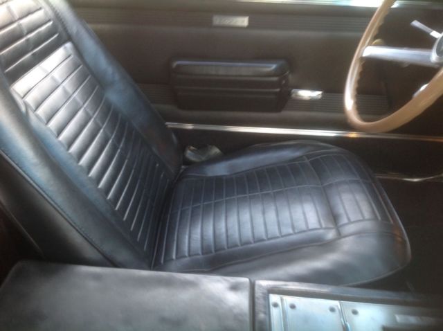 1968 Pontiac Firebird - photo 5