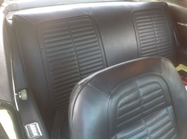 1968 Pontiac Firebird - photo 6