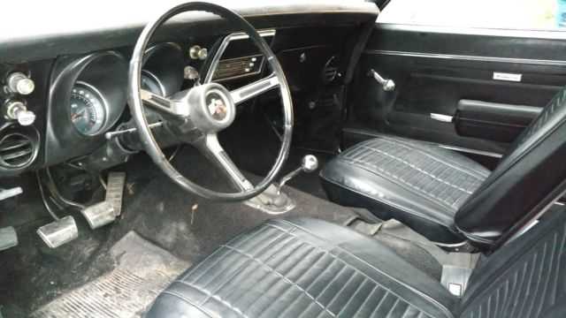1968 Pontiac Firebird - photo 13