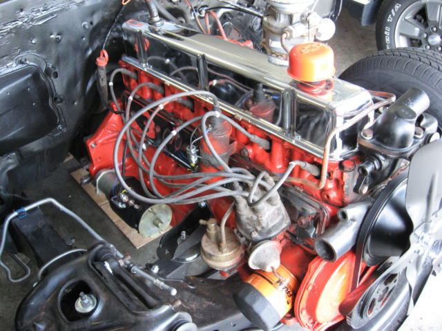 1968 Pontiac Firebird Camaro Clone - photo 10