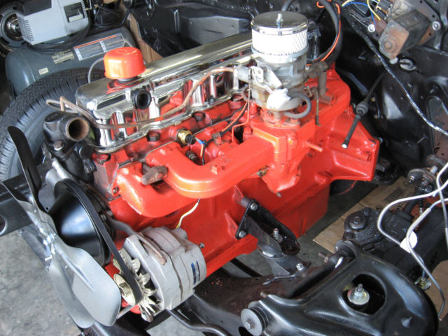 1968 Pontiac Firebird Camaro Clone - photo 11
