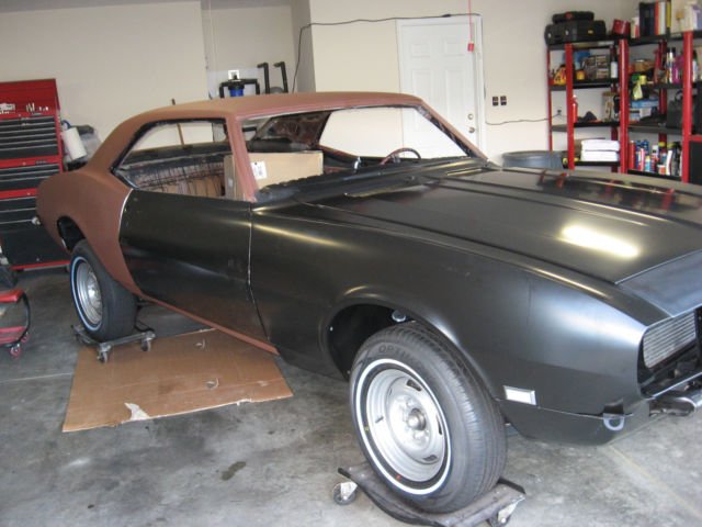 1968 Pontiac Firebird Camaro Clone - photo 3