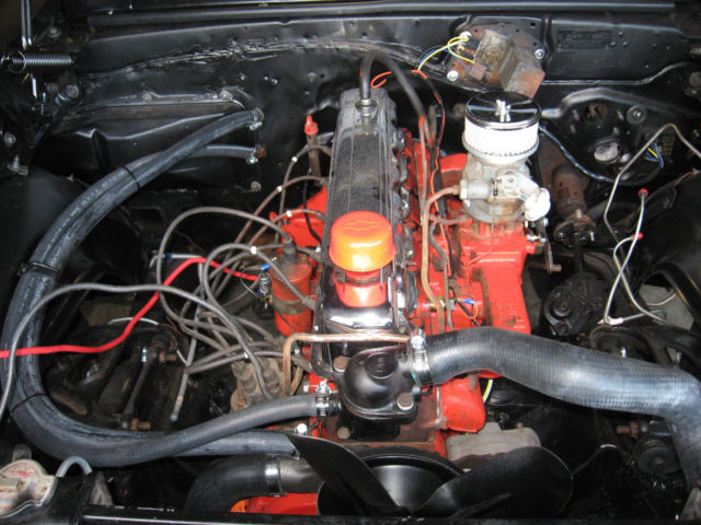1968 Pontiac Firebird Camaro Clone - photo 7