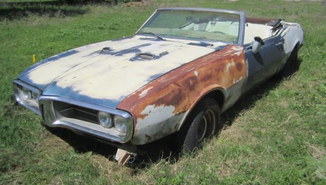 1968 Pontiac Firebird Convertible - photo 3