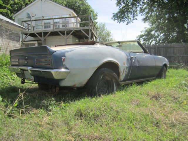 1968 Pontiac Firebird Convertible - photo 4