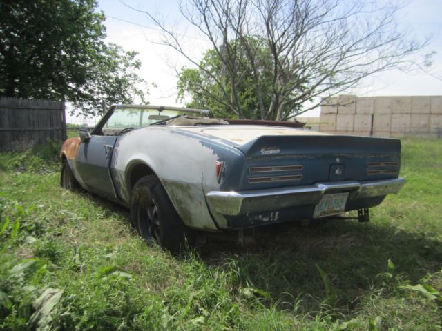 1968 Pontiac Firebird Convertible - photo 5