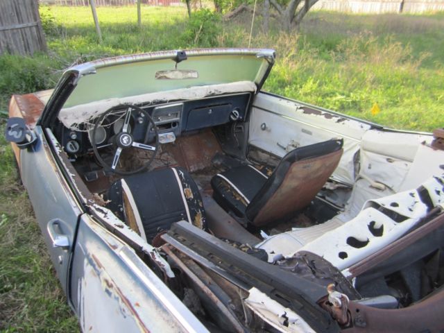 1968 Pontiac Firebird Convertible - photo 6