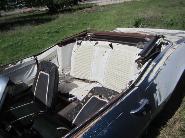 1968 Pontiac Firebird Convertible - photo 7