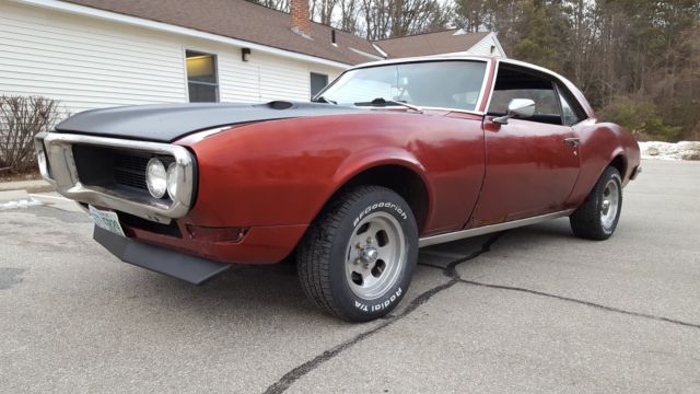 1968 Pontiac Firebird - photo 8