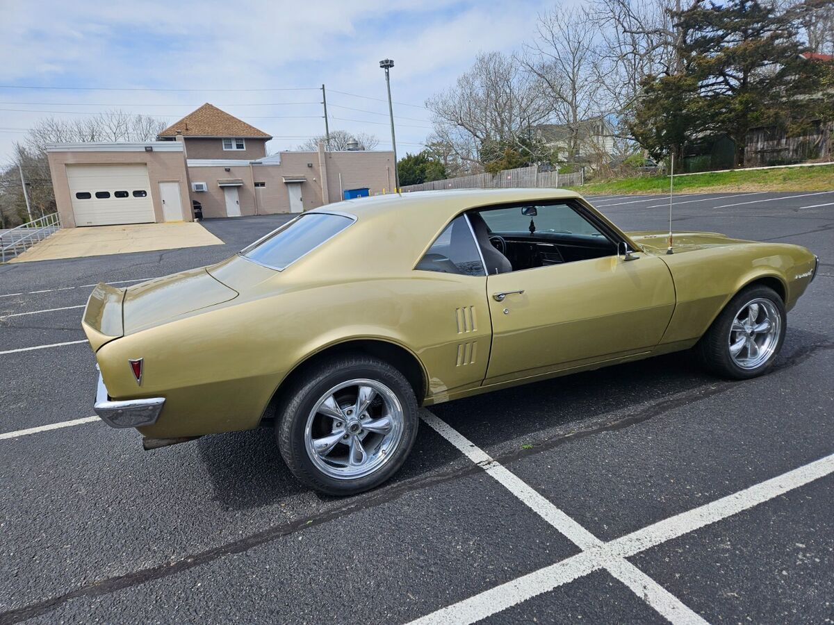 1968 Pontiac Firebird - photo 10