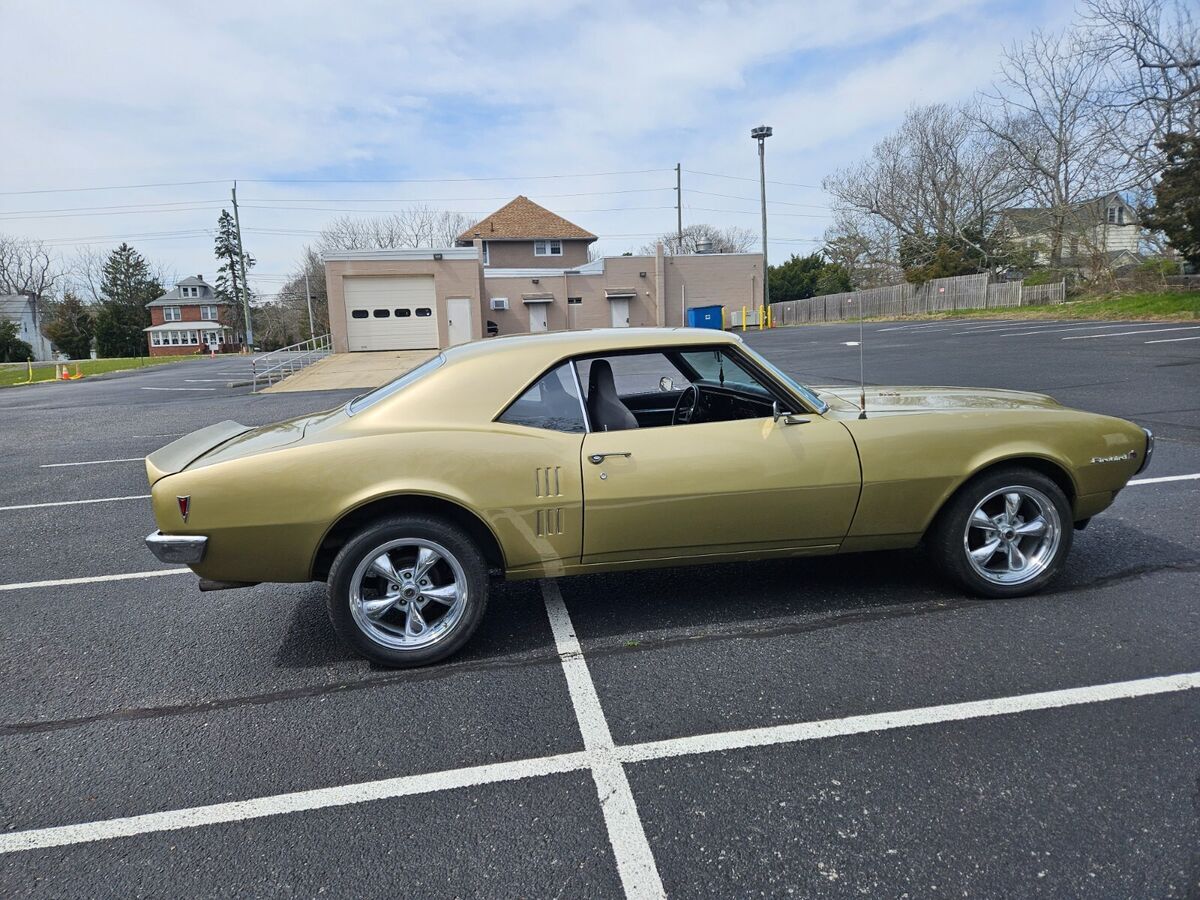 1968 Pontiac Firebird - photo 11