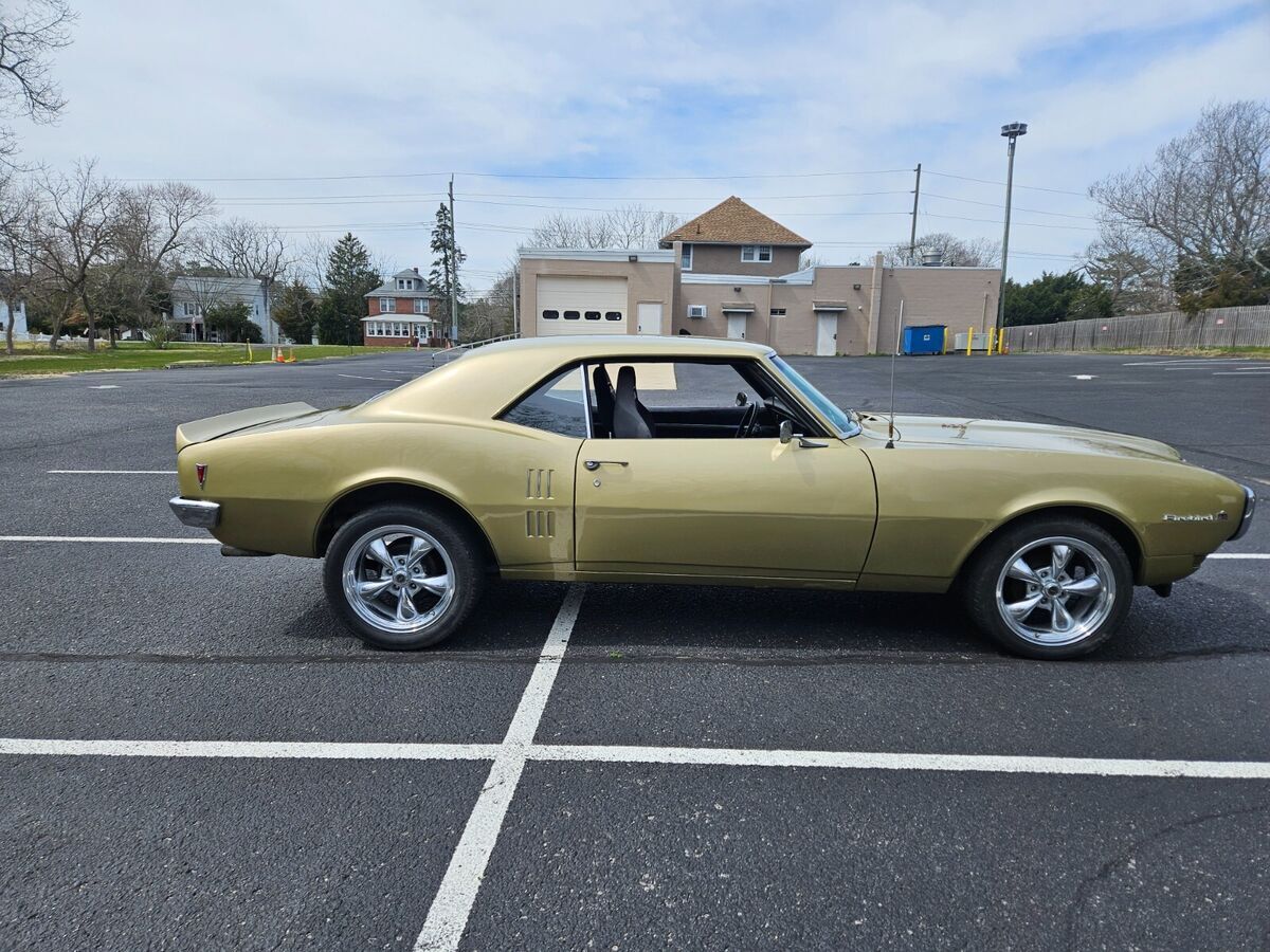 1968 Pontiac Firebird - photo 12