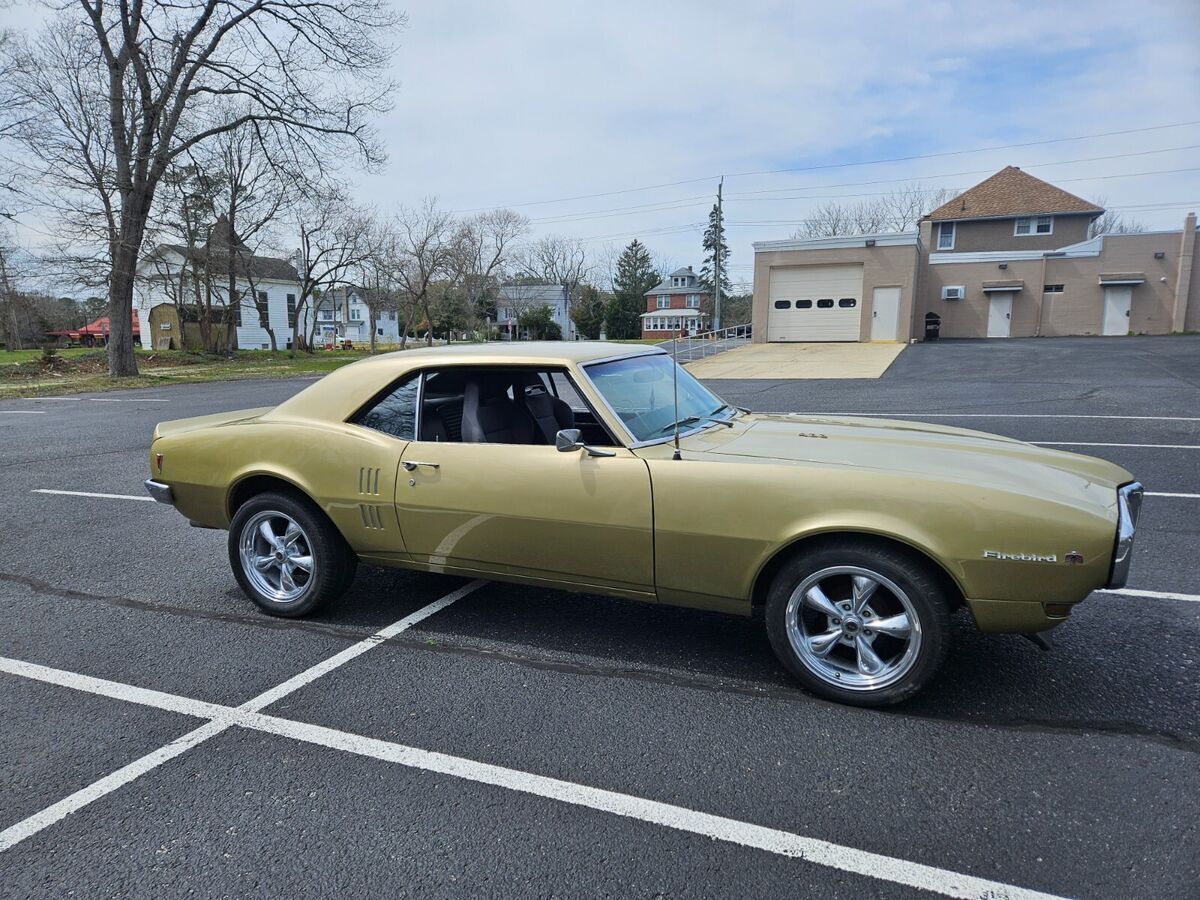 1968 Pontiac Firebird - photo 13