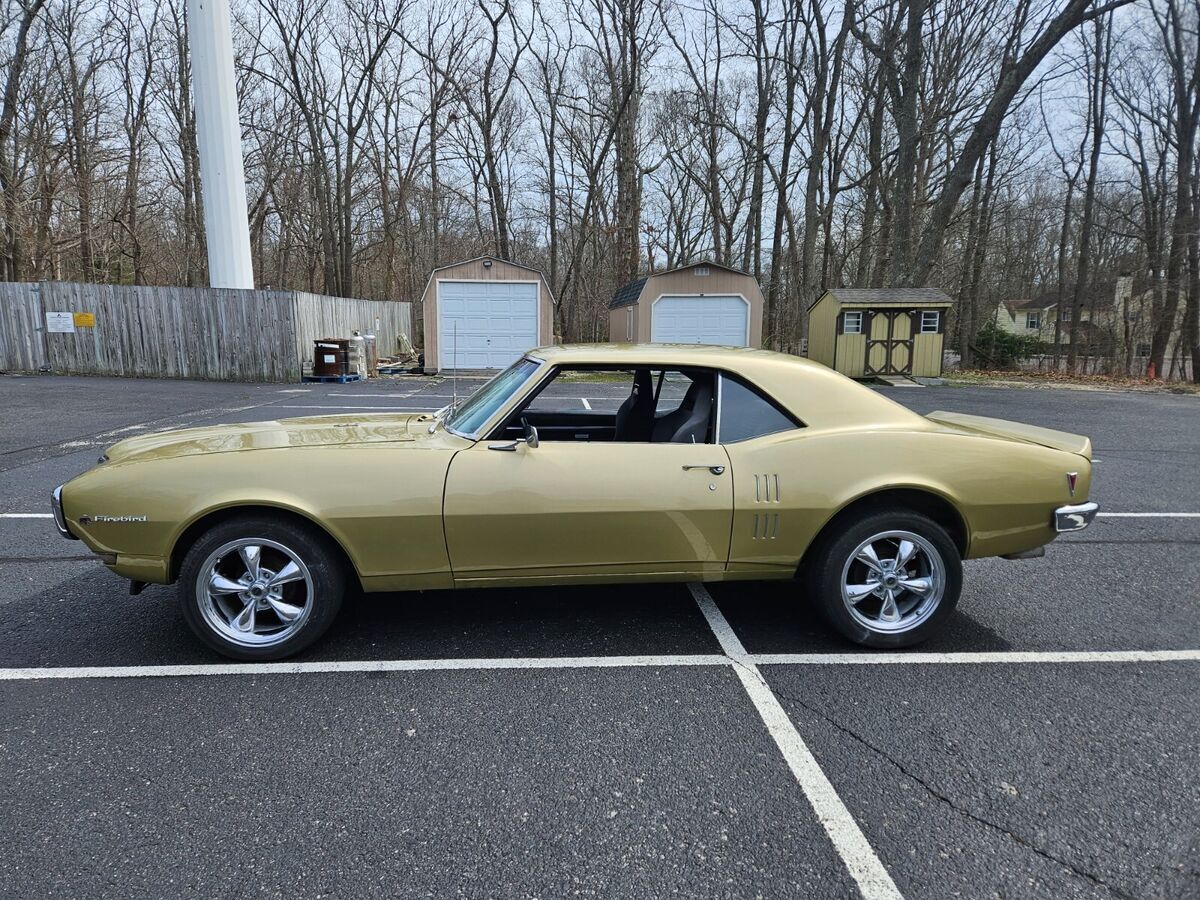 1968 Pontiac Firebird - photo 2